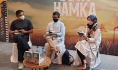 Di Novel Buya Hamka, A Fuadi Angkat Kisah Hamka dengan Bung Karno dan Haji Rasul