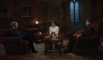Harry Potter 20th Anniversary: Return to Hogwarts Siap Dirilis 1 Januari 2022. Foto: Instagram/@hbomax
