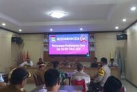 Kegiatan Musrembangdes Lembang Sari dalam rangka Perencanaan Pembangunan Desa dan DU-RKP 2026 (foto/Ast) 