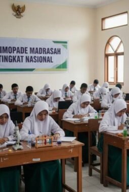 Perdana, Olimpiade Madrasah Indonesia akan di gelar di Kota Tangerang 