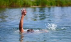 Remaja 15 Tahun Tewas Terseret Arus Irigasi Sungai Cikeusal Serang Banten