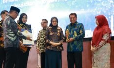 Kepengurusan KORPRI Kabupaten Tangerang Meriah Korpri Award 2025