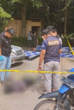 Seorang Pria Ditemukan Meninggal di Area Gedung PU Pemkab Tangerang, Polisi Pastikan Tidak Ada Unsur Tindak Pidana