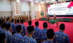 Gubernur Banten Lantik 59 Orang Pengawas Sekolah