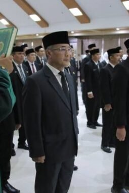 Wali Kota Tangerang Menjamin Tidak Ada Praktek Transaksional Ataupun Konflik Kepentingan Di Setiap Penugasan Jabatan Di Lingkungan Pemkot Tangerang