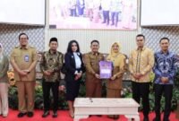 Musrenbang Kecamatan Kelapa Dua dalam rangka penyusunan Rencana Kerja Pemerintah Daerah (RKPD) Tahun 2027 (Foto/hms) 