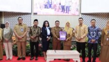Musrenbang Kecamatan Kelapa Dua dalam rangka penyusunan Rencana Kerja Pemerintah Daerah (RKPD) Tahun 2027 (Foto/hms) 