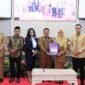 Musrenbang Kecamatan Kelapa Dua dalam rangka penyusunan Rencana Kerja Pemerintah Daerah (RKPD) Tahun 2027 (Foto/hms) 