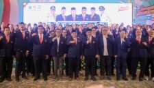 Pengurus KONI Kota Tangerang Selatan 2025-2029 (foto/hms)