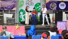 Ajang Tangerang Got Talent 2026 Kabupaten Tangerang (foto/hms) 