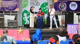 Ajang Tangerang Got Talent 2026 Kabupaten Tangerang (foto/hms) 