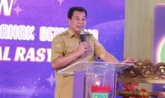 Bupati Tangerang Luncurkan Brand “Anak Gemilang Tumbuh Kuat Juara”