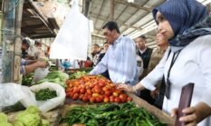 Jelang Ramadan 1447 H, Bupati Tangerang Monitoring Harga dan Stok Kebutuhan Pokok