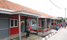 Bupati Tangerang Resmikan 110 Rumah Nelayan di Tanjung Kait 