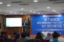 Event The 1st Indonesia Youth Empowerment Peace Class (YEPC): Why Youth Matters di Auditorium dr. H. Abdul Rajak Lt 5 Universitas Mohammad Husni Thamrin, Jakarta Timur, Kamis, 29 Januari 2026. (foto/istimewa) 
