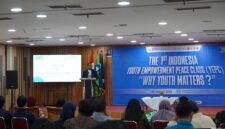 Event The 1st Indonesia Youth Empowerment Peace Class (YEPC): Why Youth Matters di Auditorium dr. H. Abdul Rajak Lt 5 Universitas Mohammad Husni Thamrin, Jakarta Timur, Kamis, 29 Januari 2026. (foto/istimewa) 