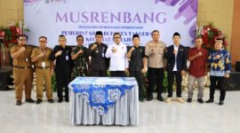 Musrenbang Kecamatan Rajeg Fokus pada UMKM dan Infrastruktur (foto/red) 