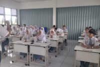 Pelajar SMAN 25 Kabupaten Tangerang Dibekali Edukasi Bahaya Narkoba Oleh Tim Granat (foto/istimewa)