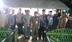 Desa Kayu Bongkok Terpilih Menjadi Perwakikan Kecamatan Sepatan Untuk Ikut Penilaian Pos Linmas dan Siskamling