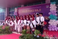 HUT ke-8 RSUD Pakuhaji, Komitmen Berkelanjutan Hadirkan Pelayanan Aman, Profesional, dan Berorientasi pada Kepuasan Masyarakat (foto/istimewa) 