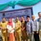 Bupati Tangerang Resmikan Lahan Baru Untuk RSUD Pakuhaji Seluas 4,8 Hektare (foto/jml) 