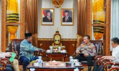 Audiensi Bareng MUI, Kapolri Tekankan Perkuat Sinergitas Jaga NKRI-Wujudkan Indonesia Emas