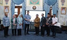 Buka Rangkaian HPN 2026 di Banten, Firdaus Minta Anggota SMSI Jaga Integritas dan Tak Hanya Kejar Kecepatan Berita