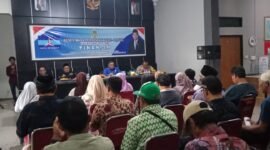 H.Pinan. S.H Ketua Komisi I DPRD Provinsi Banten Adakan Kegiatan Reses ke II di Desa Kedaung Barat (foto/jml) 