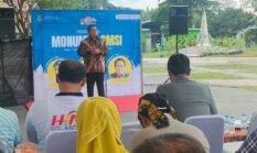 Monumen SMSI di Kota Cilegon, Simbol Perjuangan ‘Jalan Sunyi’ Pers Siber dari Banten untuk Dunia