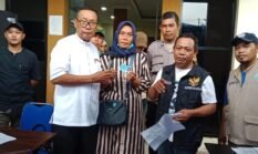 Pemerintah Desa Kayu Bongkok Jemput Bola, Gelar Layanan Adminduk