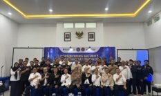 Perkuat Keamanan Energi Nasional, Dirpamobvit Korsabhara Baharkam Polri Tekankan Strategi Pengamanan Berbasis Risiko di Lingkungan PGN
