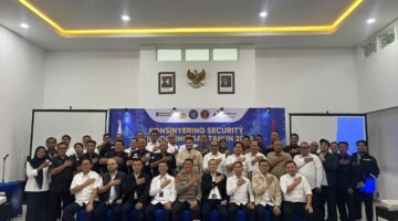 Perkuat Keamanan Energi Nasional, Dirpamobvit Korsabhara Baharkam Polri Tekankan Strategi Pengamanan Berbasis Risiko di Lingkungan PGN