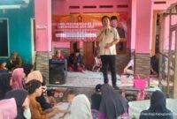 Berdialog Dengan Warga, H.Saepudin Anggota DPRD Kabupaten Tangerang Reses ke II di Desa Kali Baru Pakuhaji (foto/jml) 