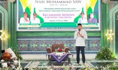 Peringatan Isra Mi’raj 1447 Hijriah, Camat Sepatan: Jadikan Sarana Refleksi bagi seluruh Pegawai untuk memperbaiki Sikap, Etos Kerja, serta Hubungan antar Pegawai 
