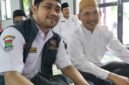 Ketua Forum Komunikasi Kecamatan Sehat di Peringatan Isra Mi'raj Nabi Besar Muhammad SAW 1447 Hijriah Kecamatan Sepatan (foto/jml) 