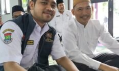 Peringatan Isra Mi’raj Kecamatan Sepatan, Ketua FKKS Maknai Sebagai Momentum Penting Mempererat Ukhuwah Melalui Ruang Silaturahmi 