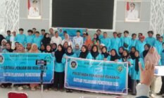 SPPG Ketapang dan Mauk Timur Gelar Pelatihan Penjamah Makanan