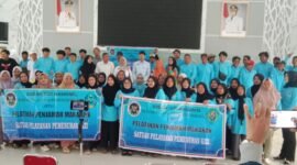 Peserta SPPG Ketapang dan Mauk Timur ikuti Pelatihan Penjamah Makanan (foto/jml) 