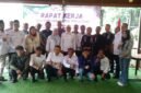 Kegiatan DPD HMNI Kabupaten Tangerang usai Rapat Kerja Bahas Program dan Kaderisasi (foto/jml) 