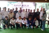 Kegiatan DPD HMNI Kabupaten Tangerang usai Rapat Kerja Bahas Program dan Kaderisasi (foto/jml) 