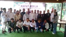 Kegiatan DPD HMNI Kabupaten Tangerang usai Rapat Kerja Bahas Program dan Kaderisasi (foto/jml) 