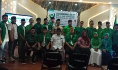 PAC GP Ansor Kecamatan Mauk Kabupaten Tangerang Menggelar Konferancab Ke IV 