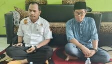 Momentum bersejarah tercipta dengan diresmikannya kantor redaksi 