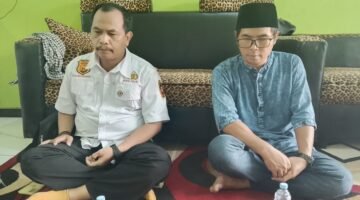 Momentum bersejarah tercipta dengan diresmikannya kantor redaksi 