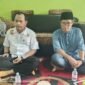Momentum bersejarah tercipta dengan diresmikannya kantor redaksi 