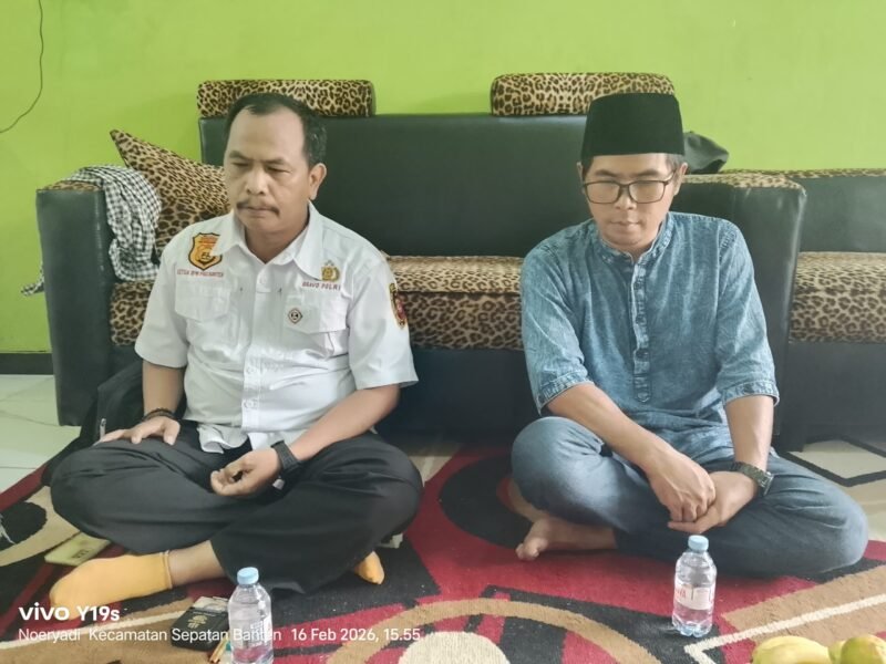 Momentum bersejarah tercipta dengan diresmikannya kantor redaksi 