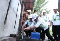 PERUMDAM TKR Kabupaten Tangerang (foto/jml) 
