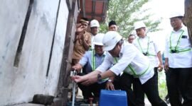PERUMDAM TKR Kabupaten Tangerang (foto/jml) 