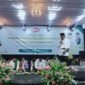 Kegiatan Pengembang Perumahan Haji Monong Sejahtera (HMS) Properti Menyambut Bulan Suci Ramadhan 1446 Hijriyah (foto/slh) 