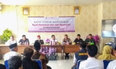 Camat Sepatan Gelar Pertemuan Dengan Tokoh Masyarakat Bahas Penetapan Hari Jadi Kecamatan 